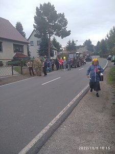 Kirmes in Kleinwerther
