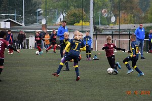 Wackers E1 gegen den Nachwuchs der Eintracht Sondershausen