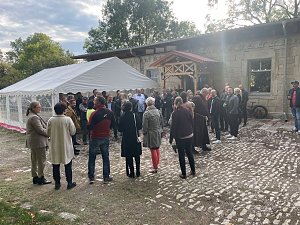 Unternehmertreffen in DIetenborn