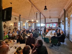 Unternehmertreffen in DIetenborn