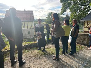 Unternehmertreffen in DIetenborn