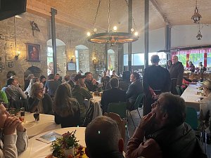 Unternehmertreffen in DIetenborn