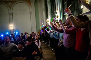 Herbstkonzert der Humboldtianer