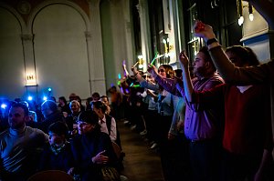 Herbstkonzert der Humboldtianer