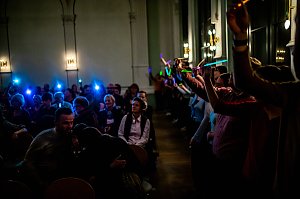 Herbstkonzert der Humboldtianer