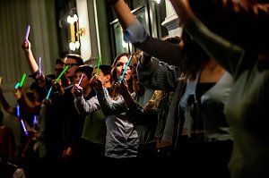 Herbstkonzert der Humboldtianer