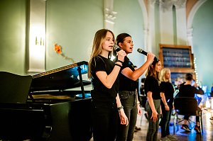 Herbstkonzert der Humboldtianer