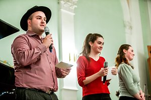 Herbstkonzert der Humboldtianer