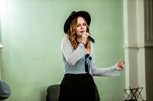 Herbstkonzert der Humboldtianer