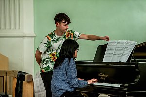 Herbstkonzert der Humboldtianer