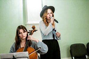 Herbstkonzert der Humboldtianer