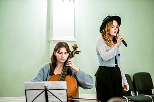 Herbstkonzert der Humboldtianer