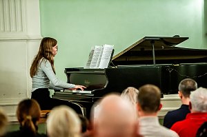 Herbstkonzert der Humboldtianer