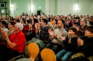 Herbstkonzert der Humboldtianer