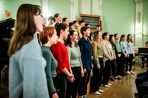 Herbstkonzert der Humboldtianer