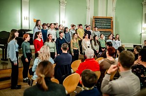 Herbstkonzert der Humboldtianer
