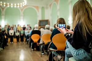 Herbstkonzert der Humboldtianer