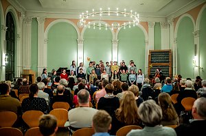Herbstkonzert der Humboldtianer
