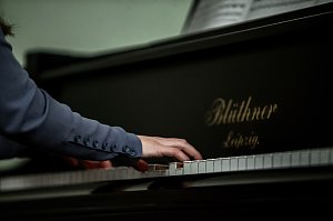Herbstkonzert der Humboldtianer