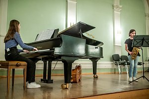 Herbstkonzert der Humboldtianer