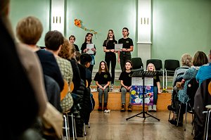 Herbstkonzert der Humboldtianer