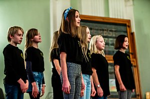 Herbstkonzert der Humboldtianer