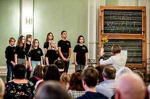 Herbstkonzert der Humboldtianer