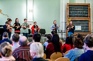 Herbstkonzert der Humboldtianer