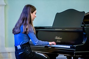 Herbstkonzert der Humboldtianer