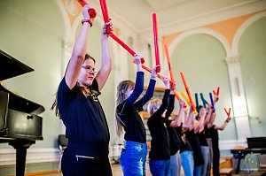 Herbstkonzert der Humboldtianer