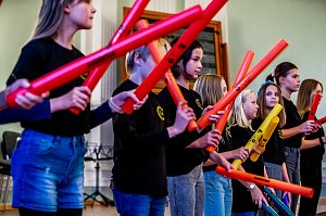 Herbstkonzert der Humboldtianer