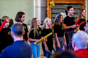 Herbstkonzert der Humboldtianer