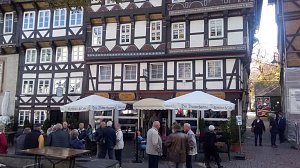 Unterwegs im Harz