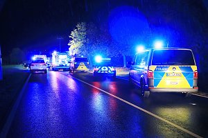 Unfall bei Ebeleben