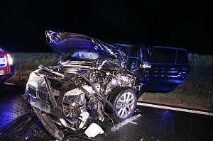 Unfall bei Ebeleben