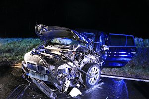 Unfall bei Ebeleben
