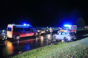 Unfall bei Ebeleben