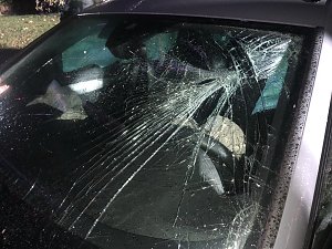Unfall bei Ebeleben