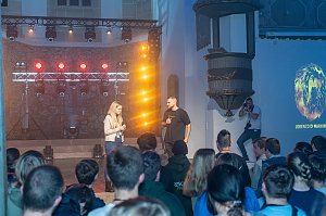 Herzschlagkirche wird zehn Jahre alt