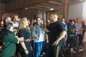 Herzschlagkirche wird zehn Jahre alt