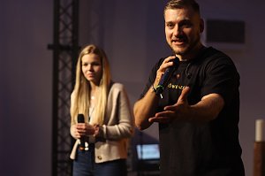 Herzschlagkirche wird zehn Jahre alt