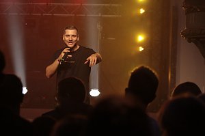 Herzschlagkirche wird zehn Jahre alt