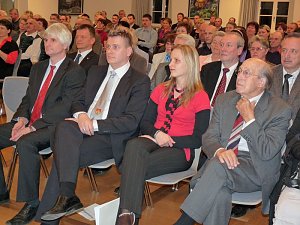 Ehrenamtsgala Bad Frankenhausen