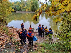 Wandertag der Kreisjugendfeuerwehr Nordhausen 