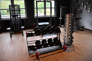 Frauenbereich Kraftwerk Sport Nordhausen 