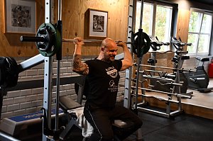 Kraftwerk Sport Nordhausen 
