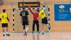 Handballer des NSV gewinnen in S&ouml;mmerda