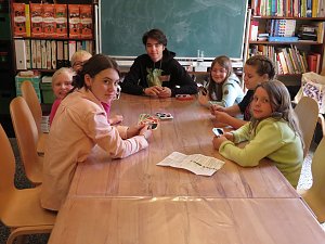 Handwerkertage beim Kinder-Kirchen-Laden