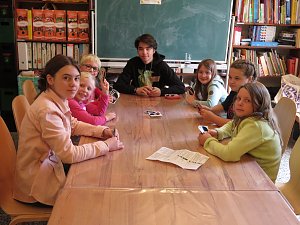 Handwerkertage beim Kinder-Kirchen-Laden
