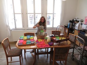 Handwerkertage beim Kinder-Kirchen-Laden
